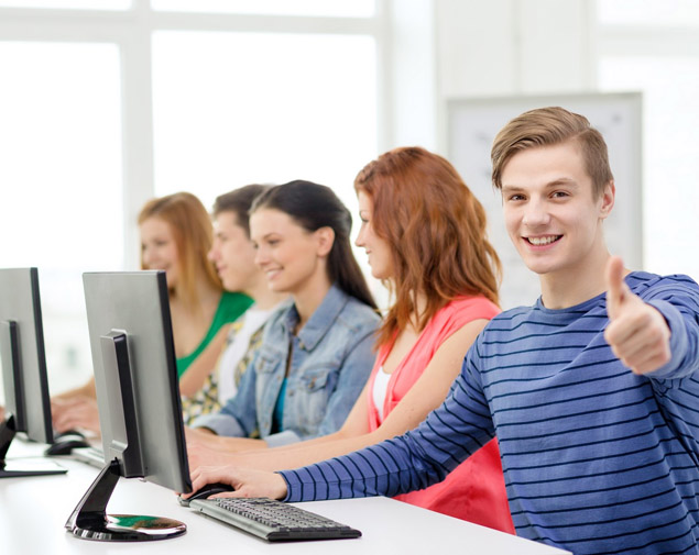 Компьютерные курсы